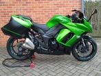 Kawasaki z1000 sx abs., Motoren, Motoren | Kawasaki, 4 cilinders, Particulier, Toermotor, Meer dan 35 kW