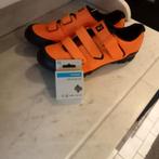 Bontrager Fietsschoenen maat 44, Fietsen en Brommers, Ophalen of Verzenden, Zo goed als nieuw, Schoenen