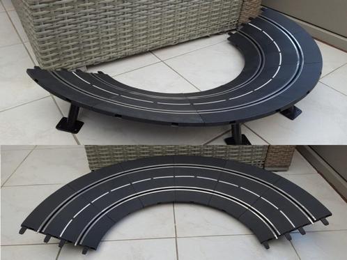 Carrera Evolution: Kuipbocht 1/30, Kinderen en Baby's, Speelgoed | Racebanen, Gebruikt, Racebaan, Elektrisch, Carrera, Ophalen of Verzenden