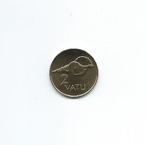 Vanuatu, 2 Vatu 2002., Postzegels en Munten, Ophalen of Verzenden, Losse munt