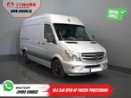 Mercedes-Benz Sprinter 319 3.0 V6 CDI Aut. L2H2 E6 BPM VRIJ!, Auto's, Bestelwagens en Lichte vracht, Automaat, Bedrijf, Diesel
