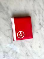 Portefeuille Pokémon trainer, Zo goed als nieuw, Leder, Rood, Ophalen