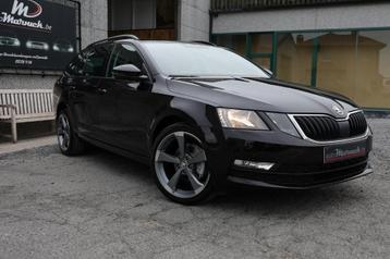 Croisière GPS Skoda Octavia br 1.6TDI 2019 - Apple Front Ass disponible aux enchères