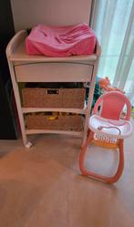 Verzorgingstafel troll. Creme kleurig, Kinderen en Baby's, Kinderkamer | Commodes en Kasten, Ophalen, Gebruikt