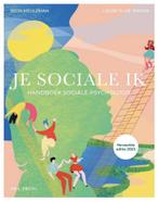 Je sociale ik - Sociale psychologie, Boeken, Studieboeken en Cursussen, Ophalen, Zo goed als nieuw, Hogeschool