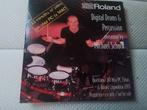 Promo cd rom Michael Schack digital drums & percussion, Ophalen of Verzenden, Gebruikt, Overige typen, Diverse merken
