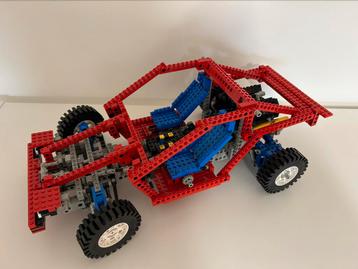 Lego Technic 8865 Test car