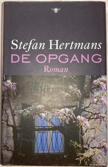 Stefan Hertmans - De opgang beschikbaar voor biedingen