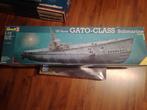 REVELL  1/72  USS  GATO, Ophalen, Nieuw, Revell