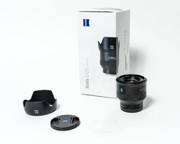 Zeiss Batis 25mm f/2.0 E-Mount objectief – SONY E