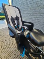 Fietsstoel Thule, Fietsen en Brommers, Fietsaccessoires | Fietsstoeltjes, Ophalen, Achterzitje, Voetsteuntjes, 9 t/m 18 kg