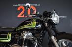Kawasaki W 800  in retroplus uitvoering  35Kw A2, Motoren, 2 cilinders, Bedrijf, 800 cc, 12 t/m 35 kW