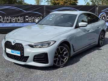 BMW 420i, 2022, 37.000km, M-Pack,Full option + 12M Garantie beschikbaar voor biedingen