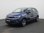 Opel Crossland 1.2 81kW Turbo S/S Edition NAVI | CAMERA | AP, Auto's, Voorwielaandrijving, Gebruikt, Zwart, Blauw