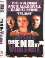 The End Of Violence (1997) Bill Pullman - Andie MacDowell, Actiethriller, Gebruikt, Ophalen of Verzenden, Vanaf 12 jaar
