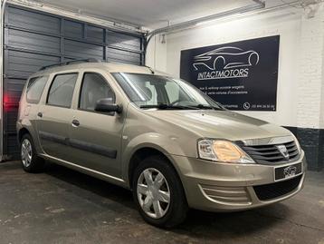 Dacia Logan MCV 1.4i 5pl 43.000 KM 2010 beschikbaar voor biedingen