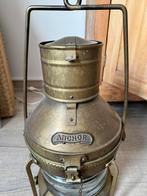 Lampe à huile Anchor antique, Antiquités & Art, Antiquités | Éclairage, Enlèvement