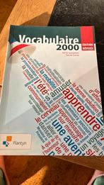 Jef de Spiegeleer - Vocabulaire 2000 revu, Boeken, Ophalen, Zo goed als nieuw, Nederlands, Jef de Spiegeleer