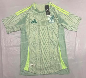 Maillot du Mexique version professionnel, Enlèvement, Comme neuf, Maillot
