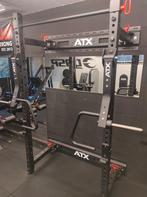 ATX fitness cage opplooibaar met lifting hendels, Ophalen, Zo goed als nieuw
