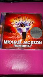 CD MICHAEL JACKSON / IMMORTAL ! ALS NIEUW !, Cd's en Dvd's, Ophalen of Verzenden