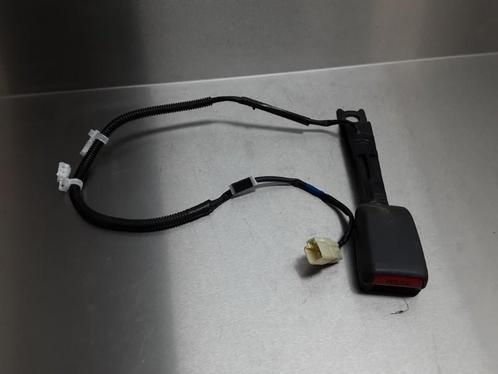 GORDELSLOT LINKS VOOR Toyota Yaris II (P9) (01-2005/12-2014), Auto-onderdelen, Interieur en Bekleding, Toyota, Gebruikt