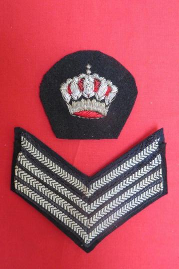 Grade  FA, Enlèvement ou Envoi, Armée de l'air, Emblème ou Badge
