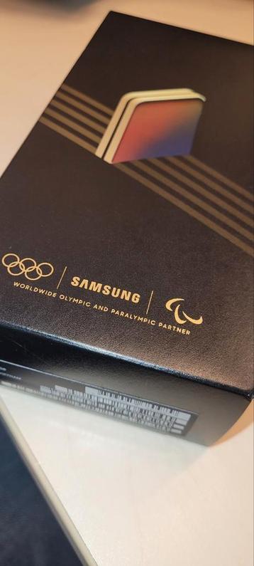 Samsung Flip 6 Jeux olympiques Paris, Télécoms, Enlèvement ou Envoi, Neuf