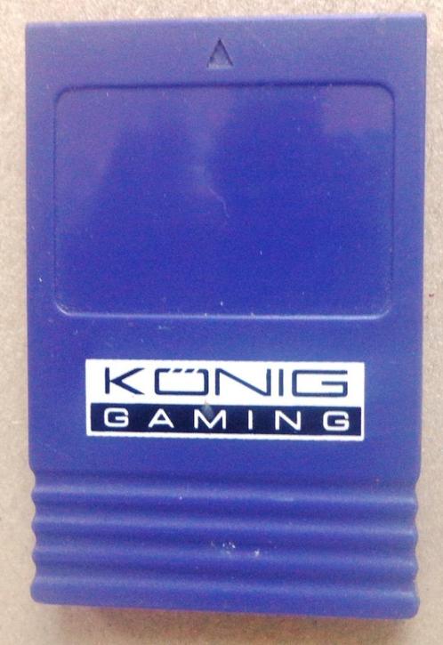 Memory Card 16 mb (251 blocks) voor de Nintendo GameCube, Games en Spelcomputers, Games | Nintendo GameCube, Gebruikt, Ophalen of Verzenden