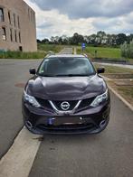 Nissan Qashqai Acenta 2016 diesel, Auto's, Zwart, Zwart, Leder, 5 deurs