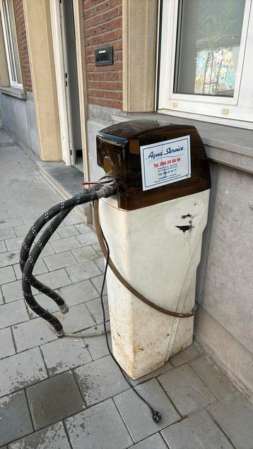 Waterontharder, Elektronische apparatuur, Waterontharders, Ophalen, Gebruikt, Waterontharder met zout