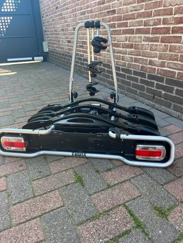 Fietsendrager beschikbaar voor biedingen