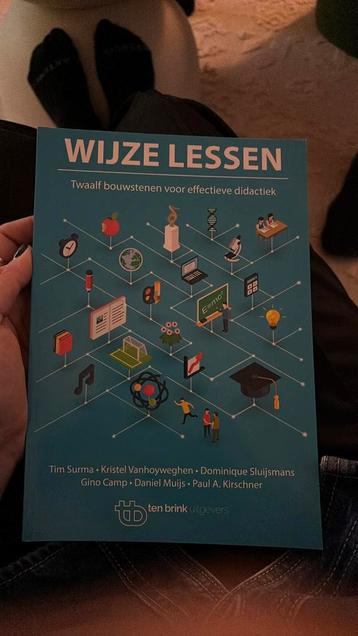 Dr. Gino Camp - WIJZE LESSEN beschikbaar voor biedingen