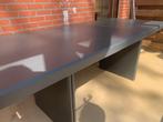 tafel en 6 stoelen, Huis en Inrichting, Tafels | Eettafels, 50 tot 100 cm, Kunststof, 150 tot 200 cm, Gebruikt