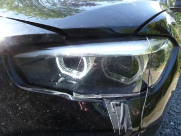  RECHERCHE PHARE LEED BMW1 +PARCHOC  beschikbaar voor biedingen