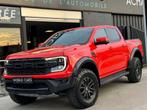 Ford Ranger Raptor 3.0 V6 4WD/ TVAC/ BTX-IN/ BTE AUTO/ CAM36, Automaat, Overige kleuren, Leder, Bedrijf