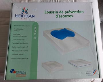 Coussin de prévention d'escarres 45× 45 cm, Divers, Enlèvement, Comme neuf