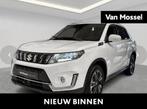 Suzuki Vitara 1.4 Grand Luxe Xtra MHEV 4WD A/T, Auto's, Suzuki, Automaat, Stof, Gebruikt, 4 cilinders