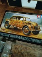 Herman Steyr 1500 A, Hobby en Vrije tijd, Ophalen of Verzenden, Tamiya