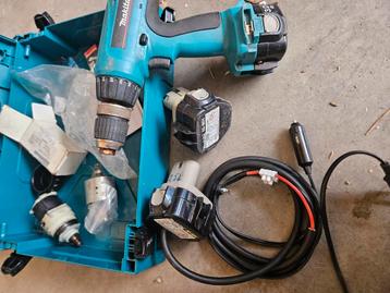 MAKITA schroefmachine beschikbaar voor biedingen