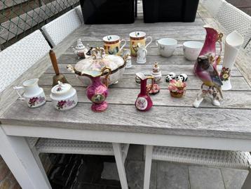 Lot diversen (18 stuks) beschikbaar voor biedingen