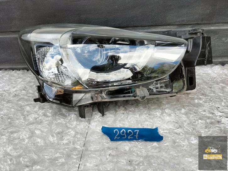 MAZDA 2 VOLLEDIG LED KOPLAMP D09K51030, Auto-onderdelen, Verlichting, Mazda, Gebruikt