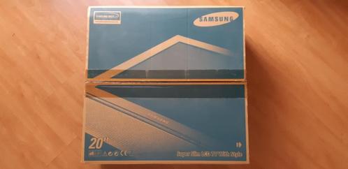 TV Samsung 20" Avec Fonction Monitor de Pc (VGA) Comme Neuf, Audio, Tv en Foto, Televisies, Nieuw, LCD, Samsung, Ophalen of Verzenden