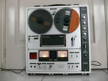 Schitterende prima spelende Sony TC-630 Stereo - 3 heads beschikbaar voor biedingen