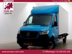 Mercedes-Benz Sprinter 311 CDI 7G Automaat RWD Bakwagen met, Auto's, Bestelwagens en Lichte vracht, Automaat, 286 g/km, Blauw