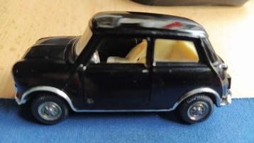 MINI COOPER, AUTO PILEN 1:43 comme neuve !, Enlèvement ou Envoi, Comme neuf, Voiture, Autres marques