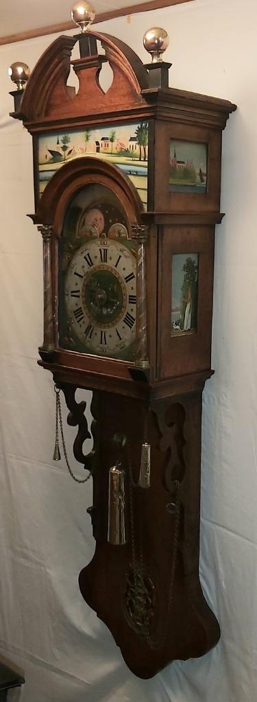 Horloge du maire frison, Antiquités & Art, Antiquités | Horloges, Enlèvement ou Envoi