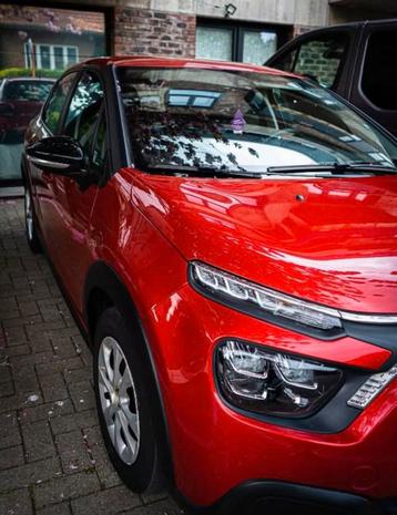 Citroën C3 1.2 PureTech  2021 essence beschikbaar voor biedingen