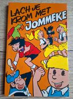 Boek: lach je krom met Jommeke, Ophalen of Verzenden