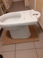 Toiletpot - nieuw - verticale uitgang, Doe-het-zelf en Bouw, Sanitair, Nieuw, Toilet, Ophalen